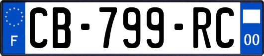 CB-799-RC