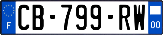 CB-799-RW