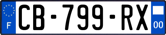 CB-799-RX