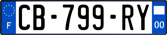 CB-799-RY