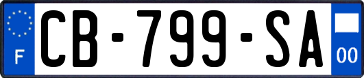 CB-799-SA