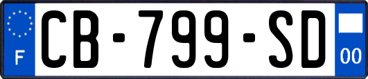 CB-799-SD
