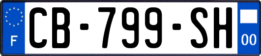 CB-799-SH