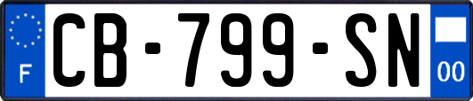 CB-799-SN