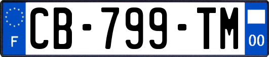 CB-799-TM