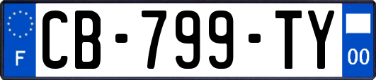 CB-799-TY