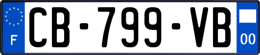 CB-799-VB
