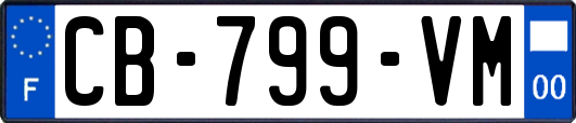 CB-799-VM