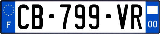 CB-799-VR