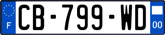 CB-799-WD