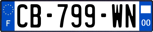 CB-799-WN