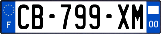 CB-799-XM