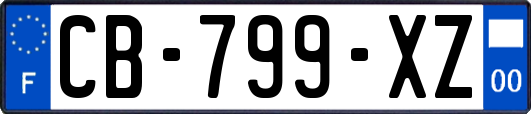 CB-799-XZ