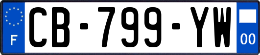 CB-799-YW