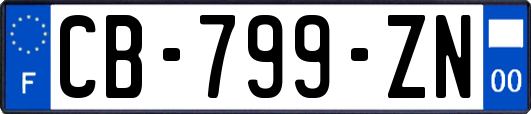 CB-799-ZN