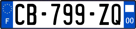 CB-799-ZQ