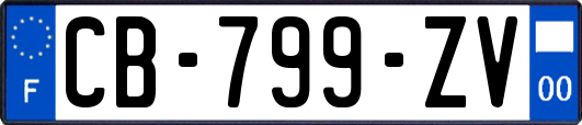 CB-799-ZV