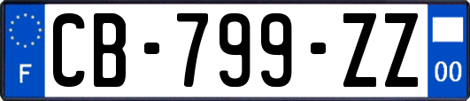 CB-799-ZZ