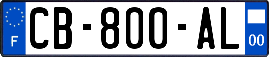 CB-800-AL