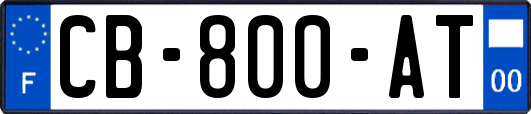 CB-800-AT