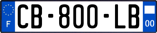 CB-800-LB