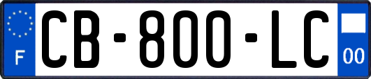 CB-800-LC