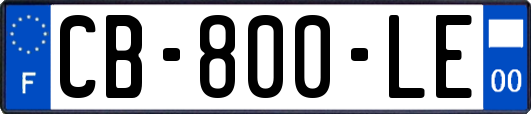 CB-800-LE