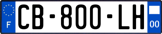 CB-800-LH