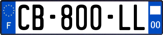 CB-800-LL