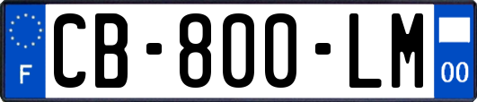 CB-800-LM