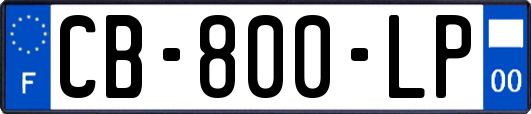 CB-800-LP
