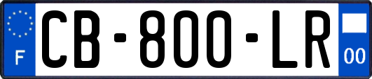 CB-800-LR