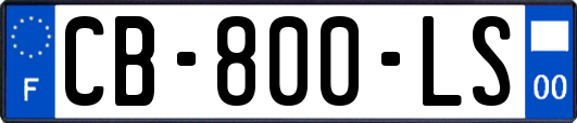 CB-800-LS