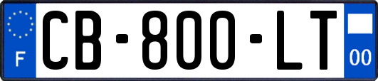 CB-800-LT