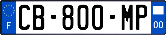 CB-800-MP