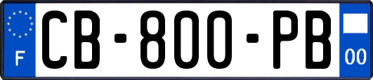 CB-800-PB