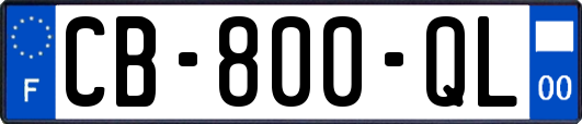 CB-800-QL