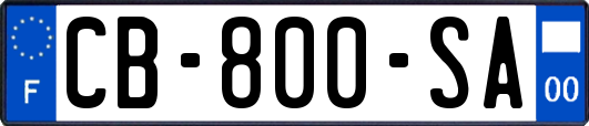 CB-800-SA