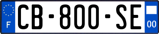 CB-800-SE