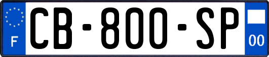CB-800-SP