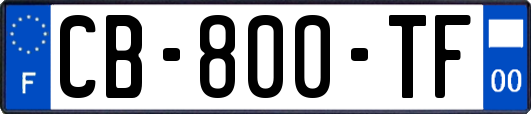 CB-800-TF