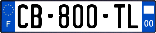 CB-800-TL