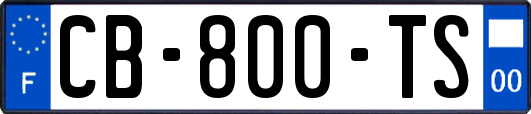 CB-800-TS