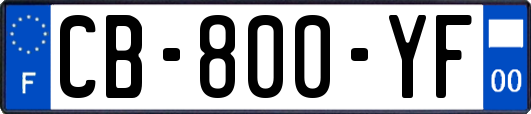 CB-800-YF