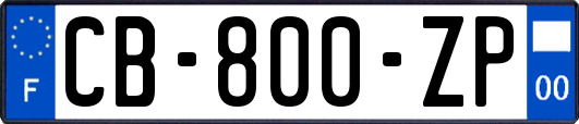 CB-800-ZP