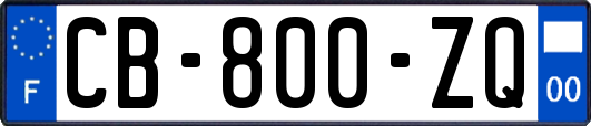 CB-800-ZQ