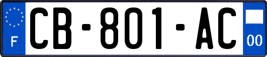 CB-801-AC