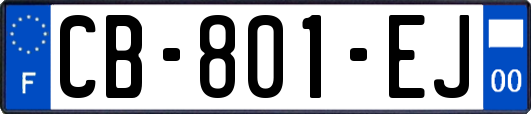 CB-801-EJ