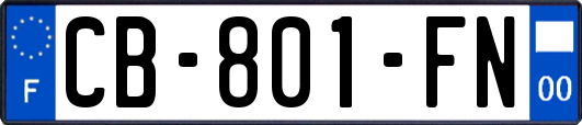 CB-801-FN