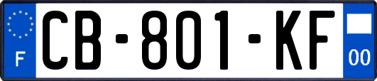 CB-801-KF